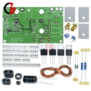 45W / 70W SSB Linear Power Amplifier CW FM HF Radio Transceiver Shortwave DIY - Picture 1 of 31