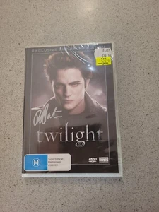Twilight Exclusive Signature Edition DVD Sealed Brand New FREE POST - Picture 1 of 2
