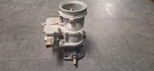 Vintage Stromberg 97 BIG LOGO Carburetor Sprint Car 32 Ford Rebuilt Good To Go - Picture 1 of 15