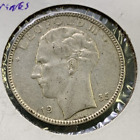 1935 Beligum 20 Francs Silver Coin Eb1015465