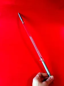 IFP-5000 IFP5000 Röhre Rubin Nd Laserpumpen Blitzlicht Xenonlampe UdSSR SELTEN NOS - Bild 1 von 7