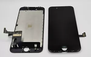 ✅ For Original Retina Display LCD for iPhone 8 Disc Screen Black Black✅ - Picture 1 of 6