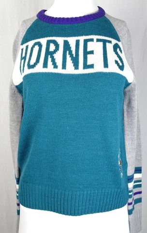 Charlotte Hornets NBA Touch Women's Sweater Cover