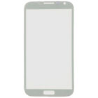 Lens for Samsung Galaxy Note II Glass Only White  Black Glass Screen Cover 