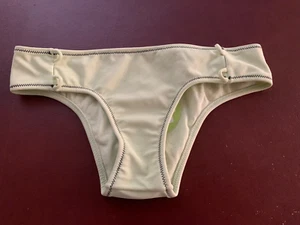 Traje de baño Salinas verde lima parte inferior de bikini talla M nuevo con etiquetas - Imagen 1 de 4