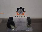 Wagner 4" X 1-1/4" Caster Wheels New Old Stock (Lot of 3) See All Pictures