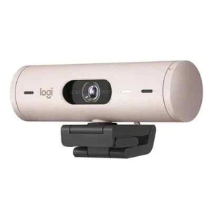 Logitech Brio 500 Full HD Webcam with HDR & Privacy Cover - Afbeelding 1 van 8