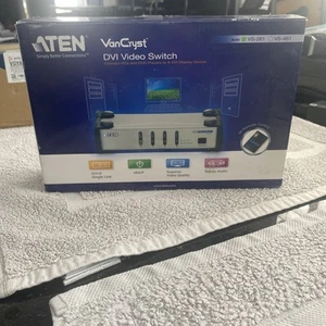 ATEN VS-261 DVI SWITCH VIDEO - Picture 1 of 2