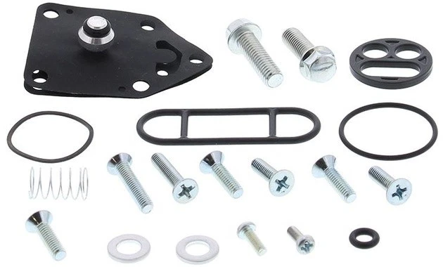 All Balls Fuel Tap Repair Kit #60-1053 fits Suzuki/Kawasaki - Image 1 of 1