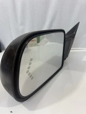 CHEVY/GMC 03-06 OEM подогрев левый водитель питания удлинитель буксировки зеркало с поворотником - Изображение 1 из 4