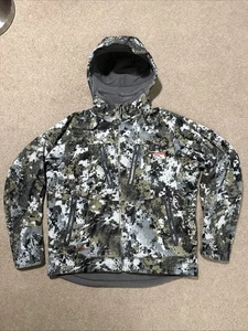 Sitka Stratus Jacket EV2 Large - Picture 1 of 6