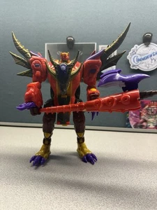 Scourge Ultra Class Hasbro Transformers Cybertron Dragon - Picture 1 of 9