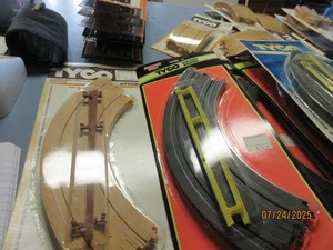 Tyco 6705 Slot Car Corner Track-Nuevo-Lote de 13 - Imagen 1 de 1