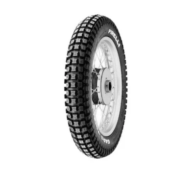 PNEUMATICO GOMMA ANTERIORE PIRELLI 2.75 21 45P  MT43 PRO TRIAL X TRIAL ENDURO - Immagine 1 di 2