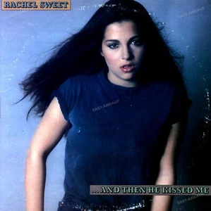 Rachel Sweet - ...And Then He Kissed Me LP 1981 (VG/VG) . - Picture 1 of 1
