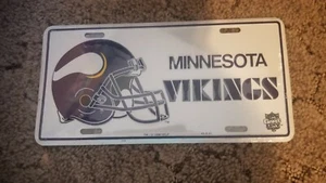 Placa de colección Minnesota Vikings 1996 sellada - Imagen 1 de 1