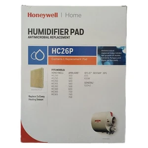 Honeywell Home HC26P Whole House Humidifier Pad NEW - Picture 1 of 2