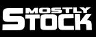 MOSTLY STOCK DECAL 14 COLORS CAR TRUCK SUV FORD CHEVY DODGE VW JDM HONDA MAZDA 
