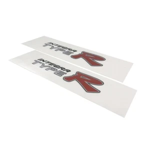Tegiwa OEM Style Type R Stickers For Honda Integra DC5 - Pair - Picture 1 of 1