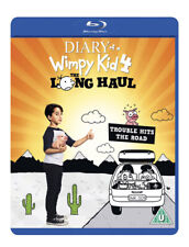 Diary of a Wimpy Kid 4 - The Long Haul (Blu-ray) Jason Drucker Owen Asztalos