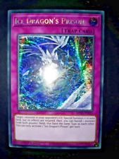 YuGiOh, Ice Dragons Prison MP21-EN155, 1st Edition Secret Rare
