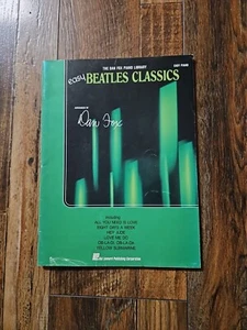 Easy Beatles Classics: Easy Piano by The Beatles - Picture 1 of 1