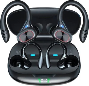 For Samsung Galaxy Z Fold6/Z Flip6 Wireless Earbuds Bluetooth 5.2 Headphones - Picture 1 of 15