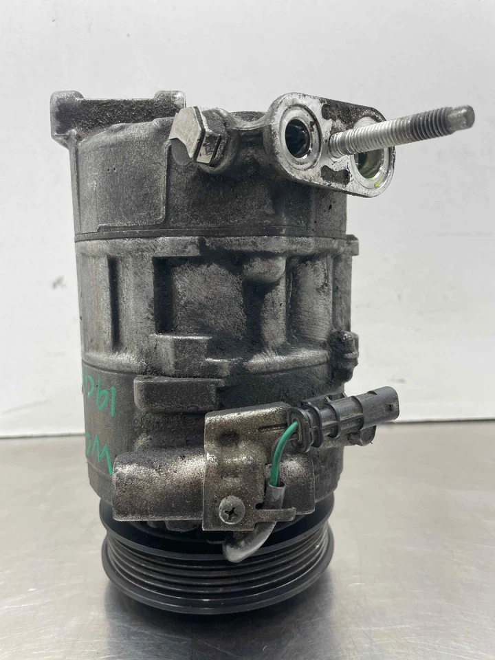 2019 Cadillac XT4 A/C Air Conditioning Compressor Pump 70k Miles OEM 84554901 Foto 1 de 4