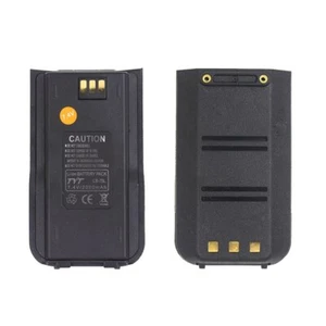 7.4V 2000mAh Li-ion Battery Replacement For TYT MD-380 UV380 DMR Digital Radios - Zdjęcie 1 z 7
