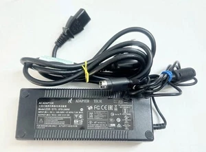 Genuine Wacom Cintiq 27QHD / DTK-2700 Power Supply/ Power Adapter STD-24050 (2 - Photo 1/5