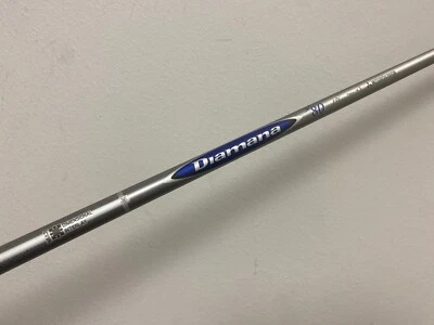 MITSUBISHI RAYON Diamana S+80 Extra Stiff Flex Hybrid / Utility Club Shaft 42" .335 **NEW**