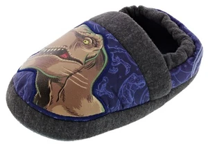 ZAPATILLAS DE INVIERNO ALINEADAS PARA NIÑOS PEQUEÑOS JURASSIC WORLD 0JPF225 PERSONAJES FAVORITOS - Imagen 1 de 5