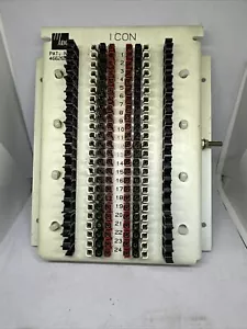 ADC I-24C ICON® Audio Termination Punch Down Block - Picture 1 of 12