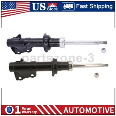 Amortiguadores y puntales KYB para Toyota MR2 Spyder 2005 2004 2003 2002 2001 2000 Foto 1 de 4