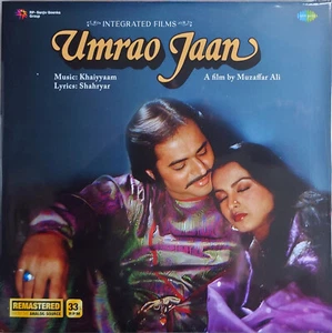 Bollywood LP New Umrao Jaan - Picture 1 of 2