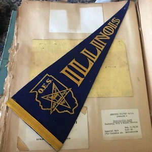 1949 - Order Eastern Star - Chicago Illinois - Photo Album - Masonic Women - Picture 1 of 13