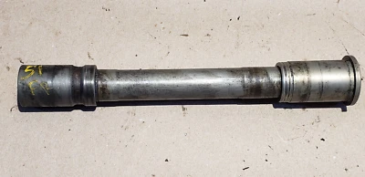 Eixo dianteiro 09 - 14 2011 BMW S1000RR FABRICANTE DE EQUIPAMENTO ORIGINAL - Imagem 1 de 3