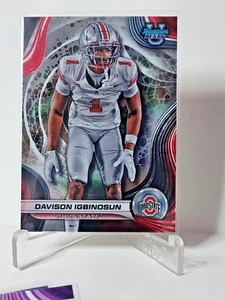 2024 Bowman University Best Davison Igbinosun Ohio State Buckeyes - Picture 1 of 2