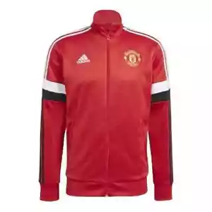 Man United adidas MUFC 3S Track Top - Picture 1 of 2