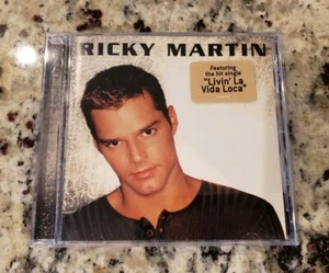 Ricky Martin by Ricky Martin (CD, May-1999)- Near Perfect Condition - Picture 1 of 2