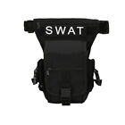Multi-purpose Tactical Military Drop Leg Bag Waist Bag Versipack Thigh Pouch New