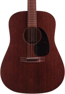 Martin D-15M Dreadnought Acoustic Guitar Mahogany - Picture 1 of 8