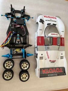 Tamiya 1/12 RM-01 custom RC radio controlled car from japan free shipping - Picture 1 of 3