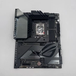 Carte mère ASUS ROG Maximus Z790 Dark Hero Intel LGA1700 DDR5 WiFi ATX - LIRE - Photo 1/7
