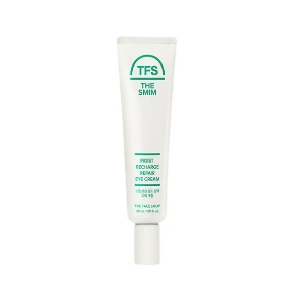 TFS by The face shop The smim Moist Recharge Repair Eye Cream 30ml - Изображение 1 из 1