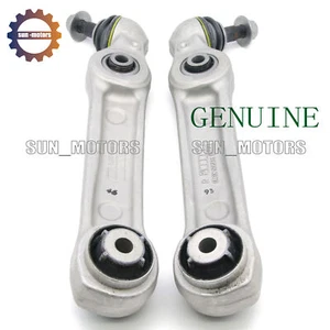 Genuine Front Lower L&R Control Arm 31106861178+77 For BMW 5 Series G38 G30 F90 - Bild 1 von 5
