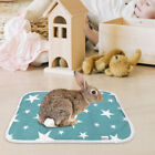  4 PCS Polyesterfaser Pet Pinkelmatte Baby Haustier Bettwäsche Indoor-Welpe