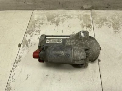 2014 FORD EXPLORER XLT 3.5L MOTOR DE ARRANQUE FABRICANTE DE EQUIPAMENTO ORIGINAL+ (SEM TURBO) - Imagem 1 de 4