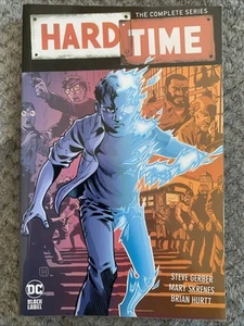 Hard Time: The Complete Series by Steve Gerber (Paperback, 2020) - Picture 1 of 4