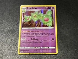Reuniclus 078/195  - Holo Rare - Silver Tempest - Pokemon - NM/M FREE SH - Bild 1 von 2
